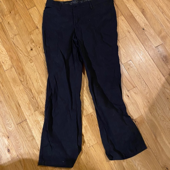 Lee Pants - Lee boot cut dress pants